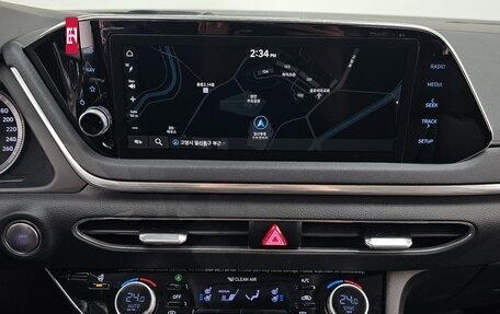 Hyundai Sonata VIII, 2022 год, 12 фотография