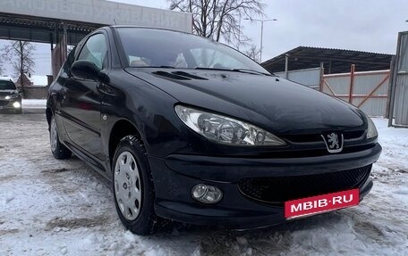 Peugeot 206, 2007 год, 280 000 рублей, 5 фотография