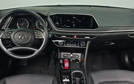 Hyundai Sonata VIII, 2022 год, 8 фотография