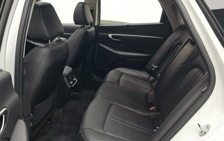 Hyundai Sonata VIII, 2022 год, 15 фотография