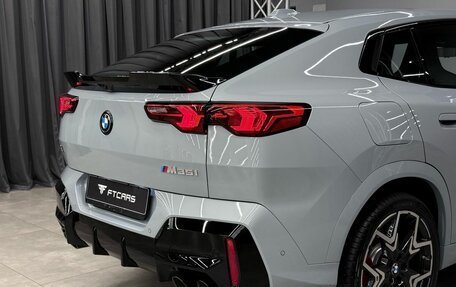 BMW X2, 2025 год, 6 994 000 рублей, 9 фотография