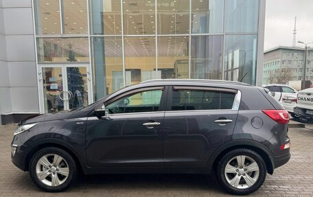 KIA Sportage III, 2013 год, 1 450 000 рублей, 7 фотография