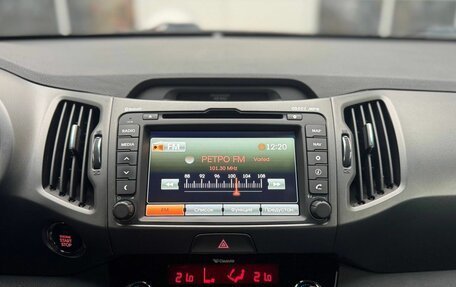 KIA Sportage III, 2013 год, 1 450 000 рублей, 10 фотография