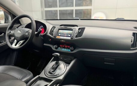 KIA Sportage III, 2013 год, 1 450 000 рублей, 9 фотография