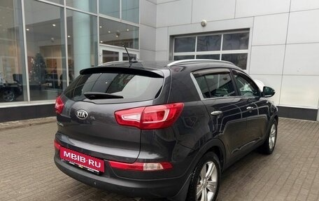 KIA Sportage III, 2013 год, 1 450 000 рублей, 4 фотография