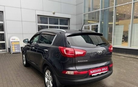 KIA Sportage III, 2013 год, 1 450 000 рублей, 6 фотография