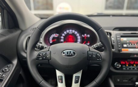 KIA Sportage III, 2013 год, 1 450 000 рублей, 14 фотография