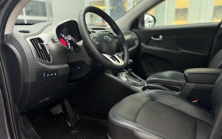 KIA Sportage III, 2013 год, 1 450 000 рублей, 11 фотография