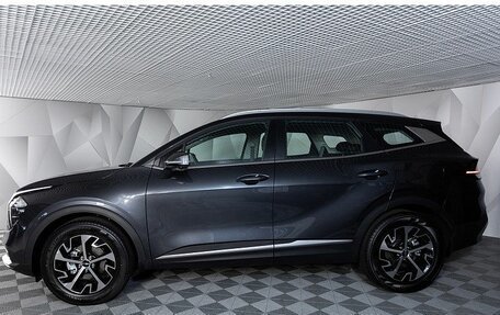 KIA Sportage IV рестайлинг, 2025 год, 4 фотография