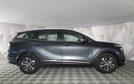 KIA Sportage IV рестайлинг, 2025 год, 6 фотография