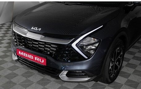 KIA Sportage IV рестайлинг, 2025 год, 2 фотография