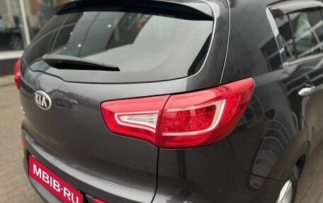 KIA Sportage III, 2013 год, 1 450 000 рублей, 18 фотография