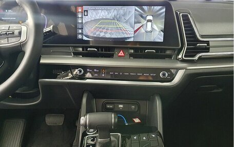 KIA Sportage IV рестайлинг, 2025 год, 19 фотография