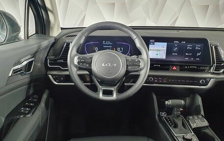 KIA Sportage IV рестайлинг, 2025 год, 14 фотография