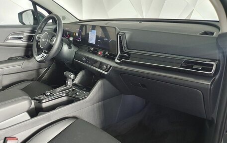 KIA Sportage IV рестайлинг, 2025 год, 17 фотография