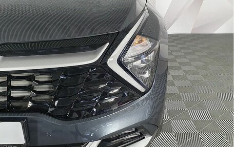 KIA Sportage IV рестайлинг, 2025 год, 15 фотография