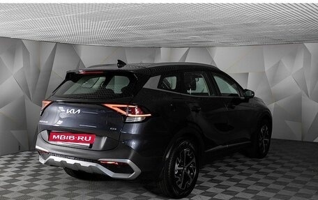 KIA Sportage IV рестайлинг, 2025 год, 12 фотография