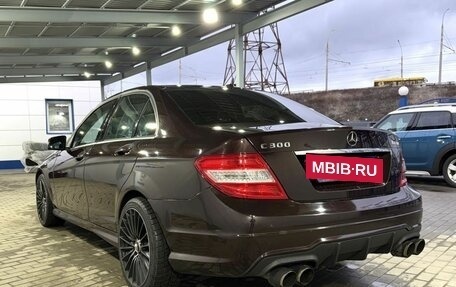 Mercedes-Benz C-Класс, 2010 год, 1 249 000 рублей, 2 фотография