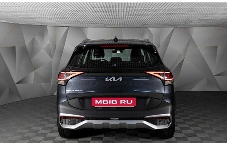 KIA Sportage IV рестайлинг, 2025 год, 10 фотография