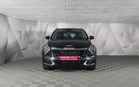 KIA Sportage IV рестайлинг, 2025 год, 8 фотография