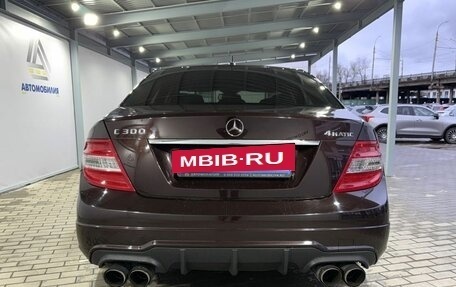 Mercedes-Benz C-Класс, 2010 год, 1 249 000 рублей, 3 фотография