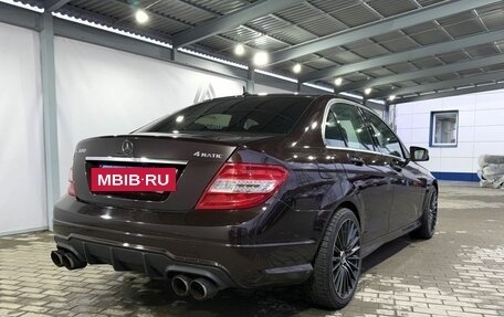 Mercedes-Benz C-Класс, 2010 год, 1 249 000 рублей, 4 фотография