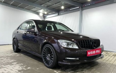 Mercedes-Benz C-Класс, 2010 год, 1 249 000 рублей, 6 фотография