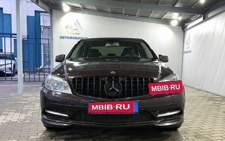 Mercedes-Benz C-Класс, 2010 год, 1 249 000 рублей, 7 фотография