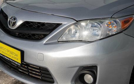 Toyota Corolla, 2011 год, 1 185 000 рублей, 3 фотография