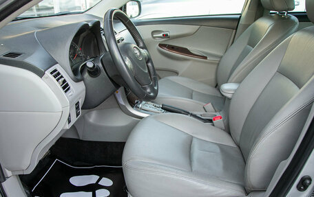 Toyota Corolla, 2011 год, 1 185 000 рублей, 15 фотография