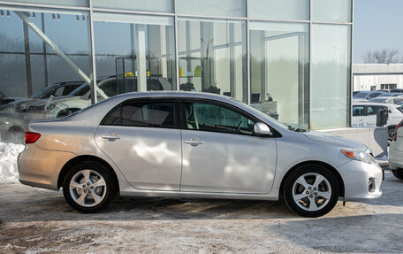 Toyota Corolla, 2011 год, 1 185 000 рублей, 6 фотография