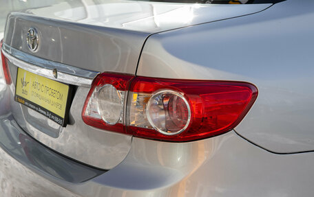 Toyota Corolla, 2011 год, 1 185 000 рублей, 7 фотография