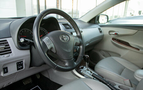 Toyota Corolla, 2011 год, 1 185 000 рублей, 14 фотография