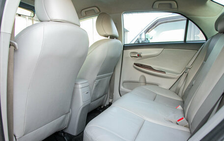 Toyota Corolla, 2011 год, 1 185 000 рублей, 16 фотография