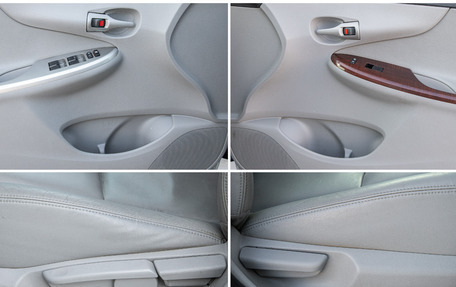 Toyota Corolla, 2011 год, 1 185 000 рублей, 23 фотография