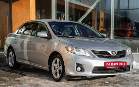 Toyota Corolla, 2011 год, 1 185 000 рублей, 5 фотография