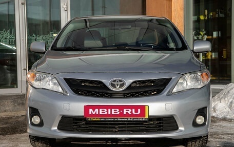 Toyota Corolla, 2011 год, 1 185 000 рублей, 4 фотография