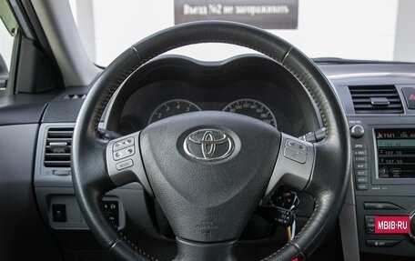 Toyota Corolla, 2011 год, 1 185 000 рублей, 17 фотография