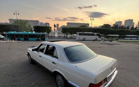 Mercedes-Benz S-Класс, 1987 год, 1 250 000 рублей, 7 фотография