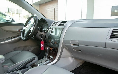 Toyota Corolla, 2011 год, 1 185 000 рублей, 20 фотография