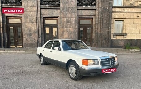 Mercedes-Benz S-Класс, 1987 год, 1 250 000 рублей, 3 фотография