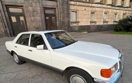 Mercedes-Benz S-Класс, 1987 год, 1 250 000 рублей, 10 фотография