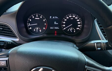 Hyundai Solaris II рестайлинг, 2018 год, 1 100 000 рублей, 8 фотография