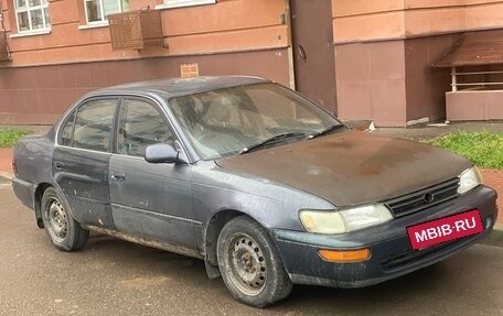 Toyota Corolla, 1992 год, 300 000 рублей, 3 фотография