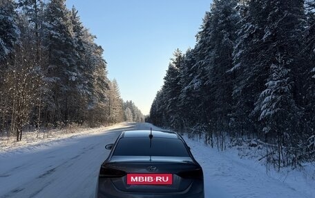 Hyundai Solaris II рестайлинг, 2018 год, 1 100 000 рублей, 2 фотография