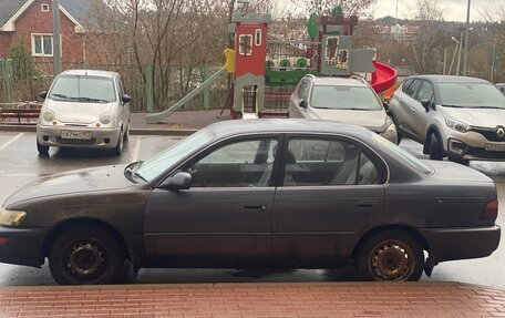 Toyota Corolla, 1992 год, 300 000 рублей, 5 фотография