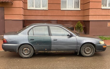 Toyota Corolla, 1992 год, 300 000 рублей, 7 фотография