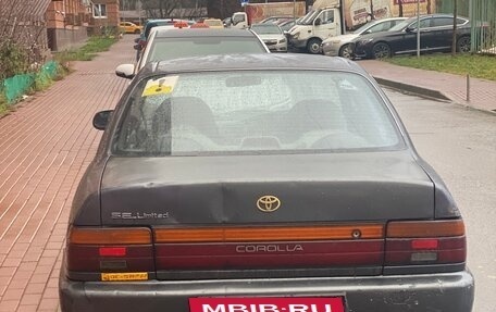 Toyota Corolla, 1992 год, 300 000 рублей, 6 фотография