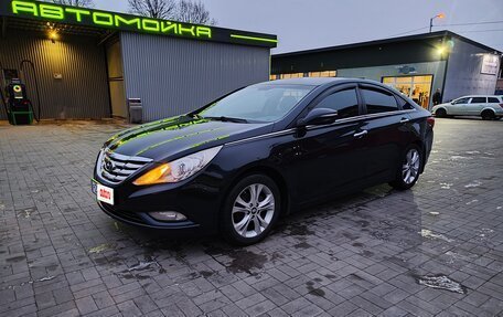 Hyundai Sonata VI, 2010 год, 980 000 рублей, 3 фотография