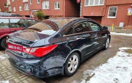 Hyundai Sonata VI, 2010 год, 980 000 рублей, 10 фотография